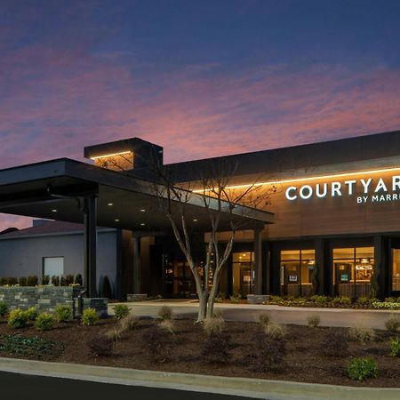 Courtyard By Marriott Memphis Airport Hotel Luaran gambar
