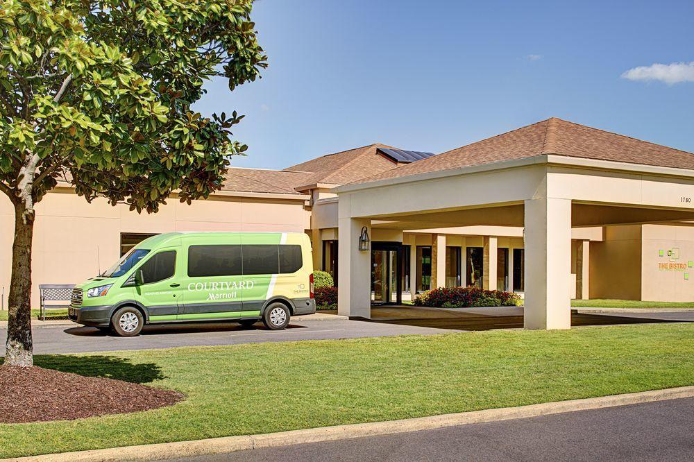 Courtyard By Marriott Memphis Airport Hotel Luaran gambar
