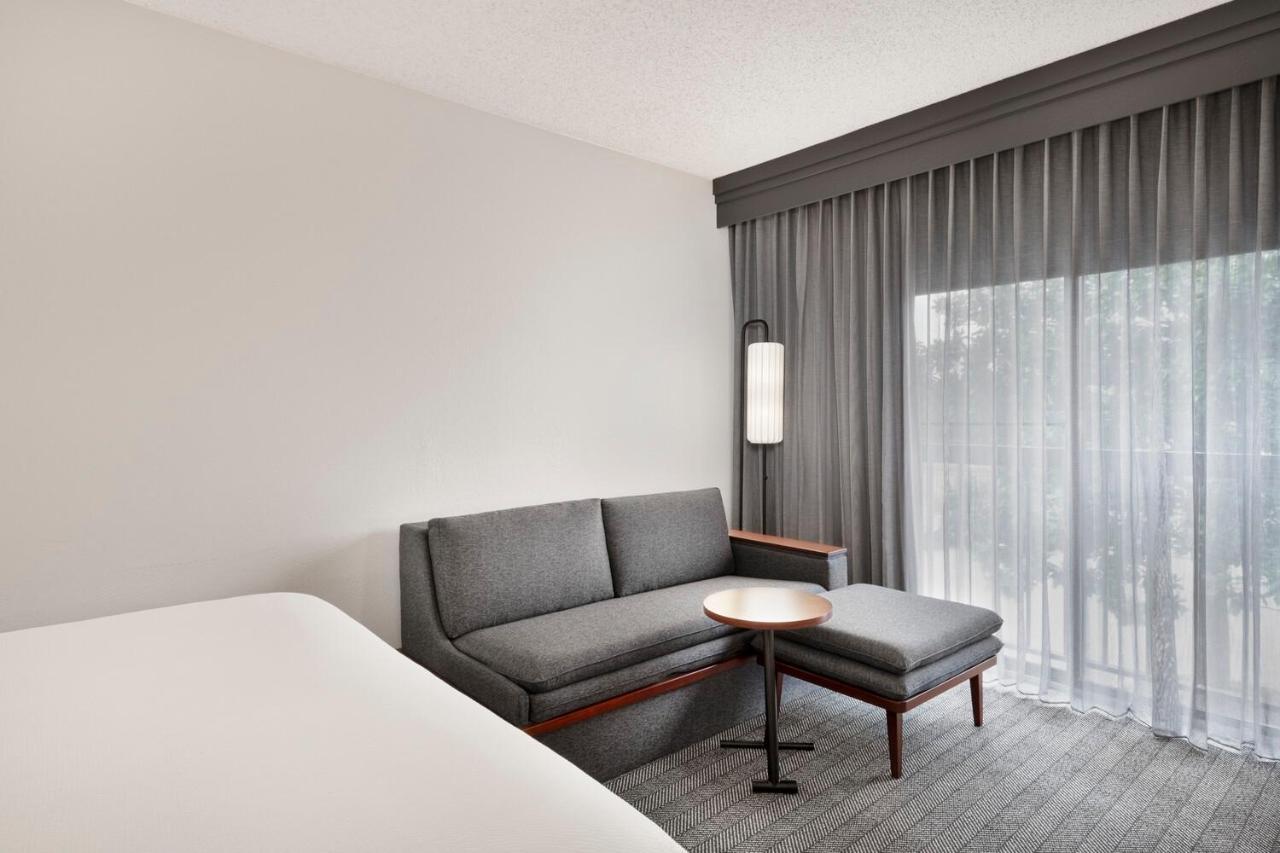 Courtyard By Marriott Memphis Airport Hotel Luaran gambar