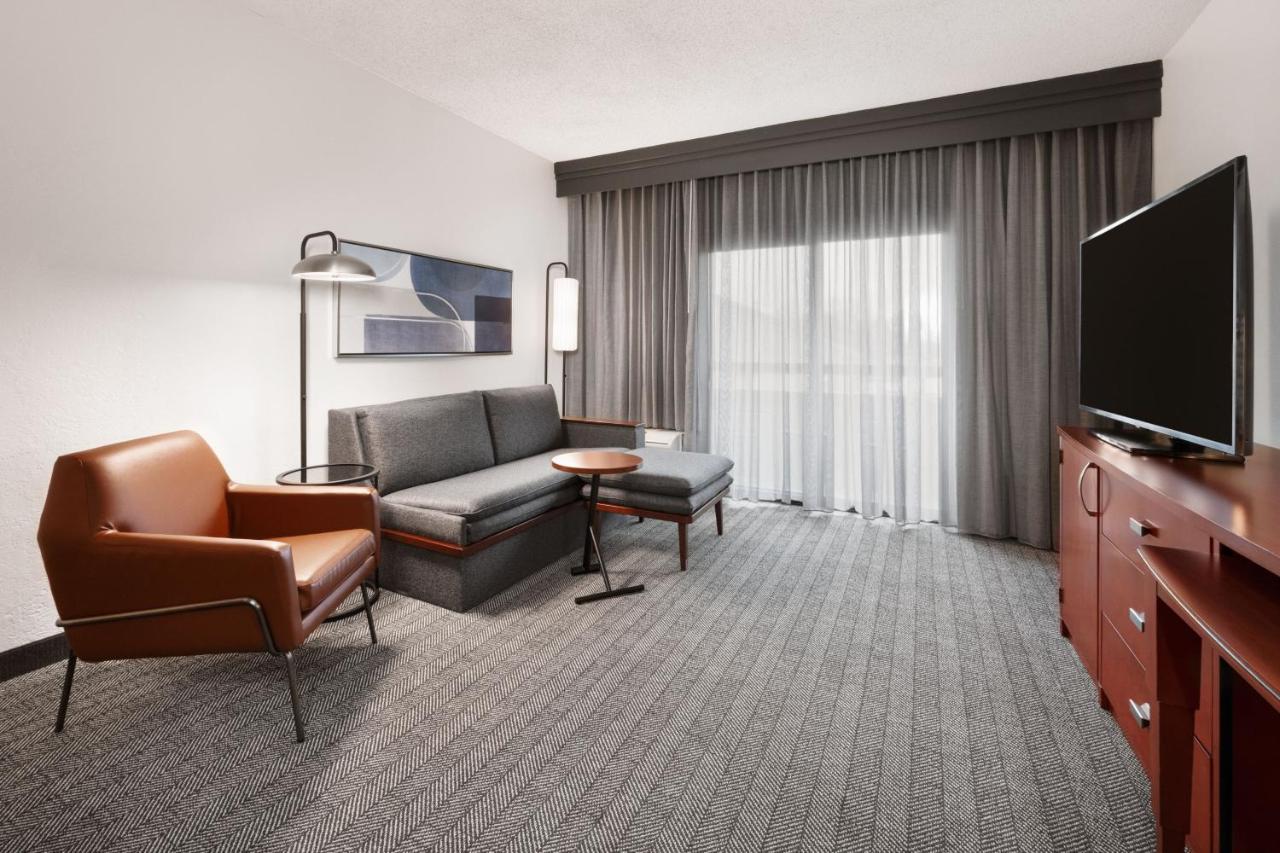 Courtyard By Marriott Memphis Airport Hotel Luaran gambar