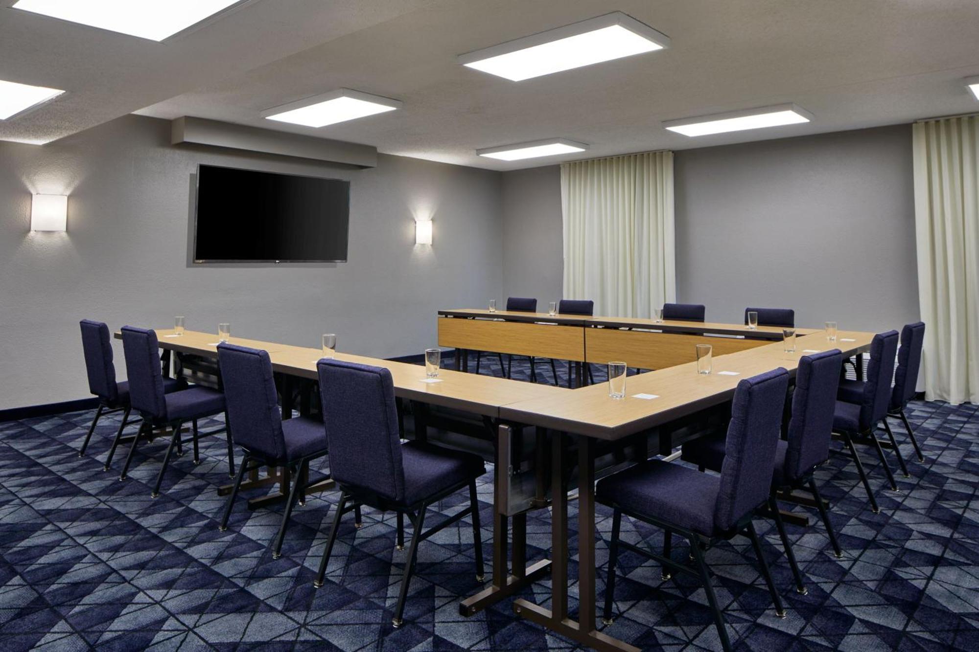 Courtyard By Marriott Memphis Airport Hotel Luaran gambar