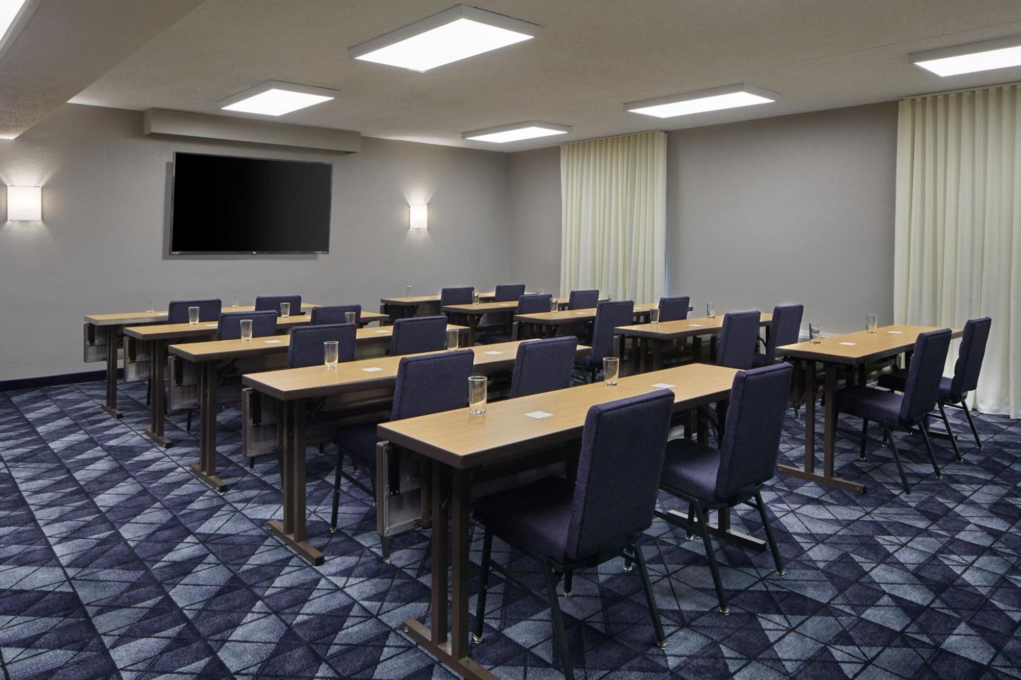 Courtyard By Marriott Memphis Airport Hotel Luaran gambar