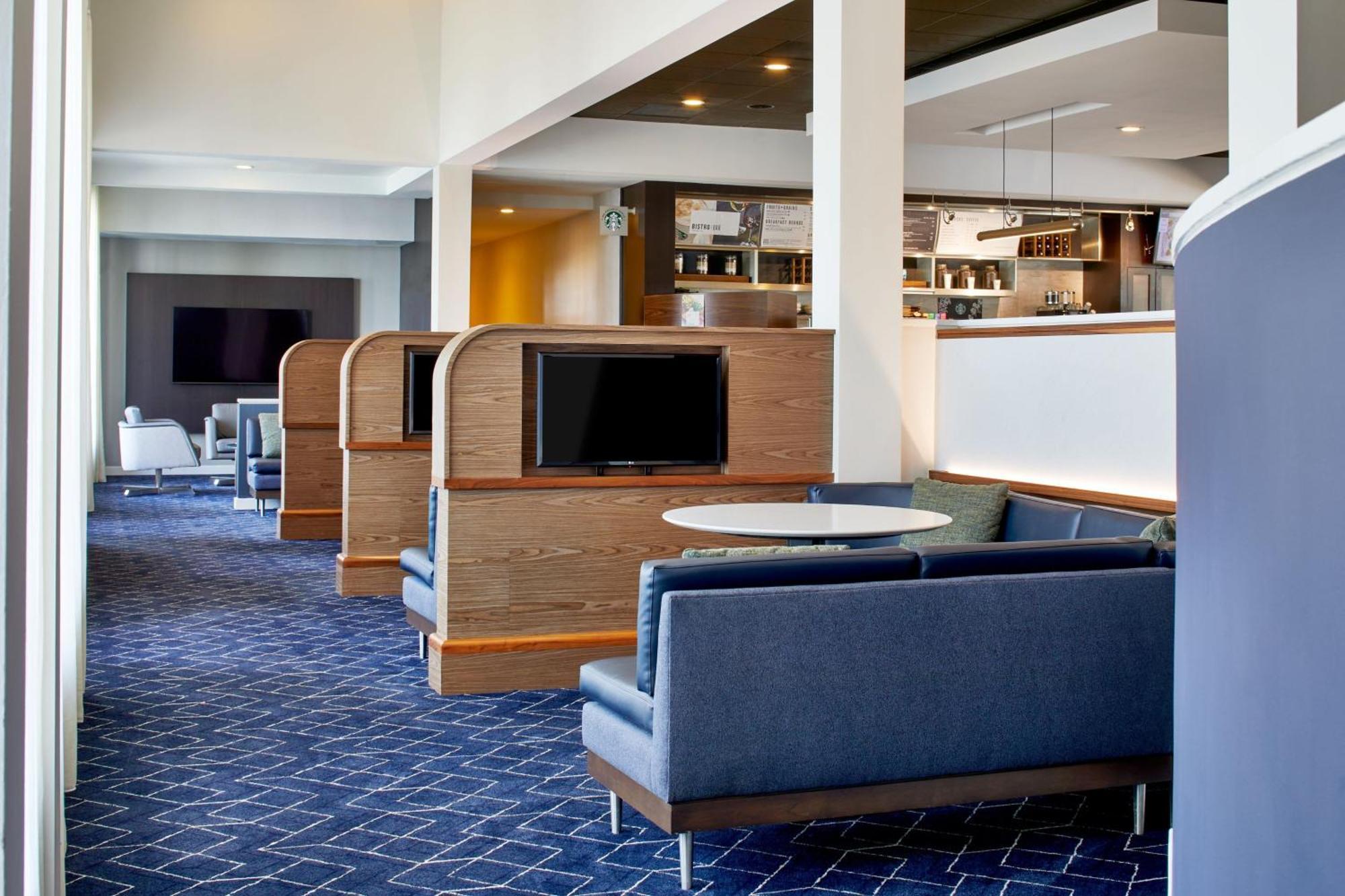 Courtyard By Marriott Memphis Airport Hotel Luaran gambar