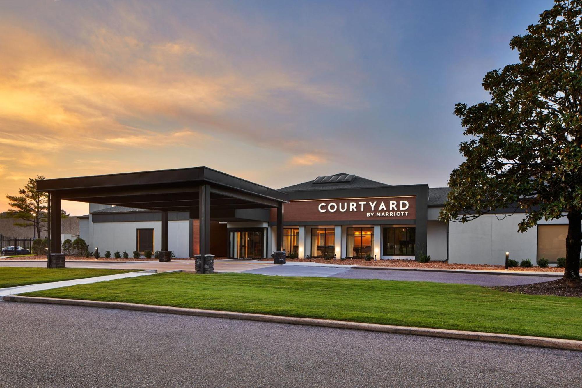 Courtyard By Marriott Memphis Airport Hotel Luaran gambar