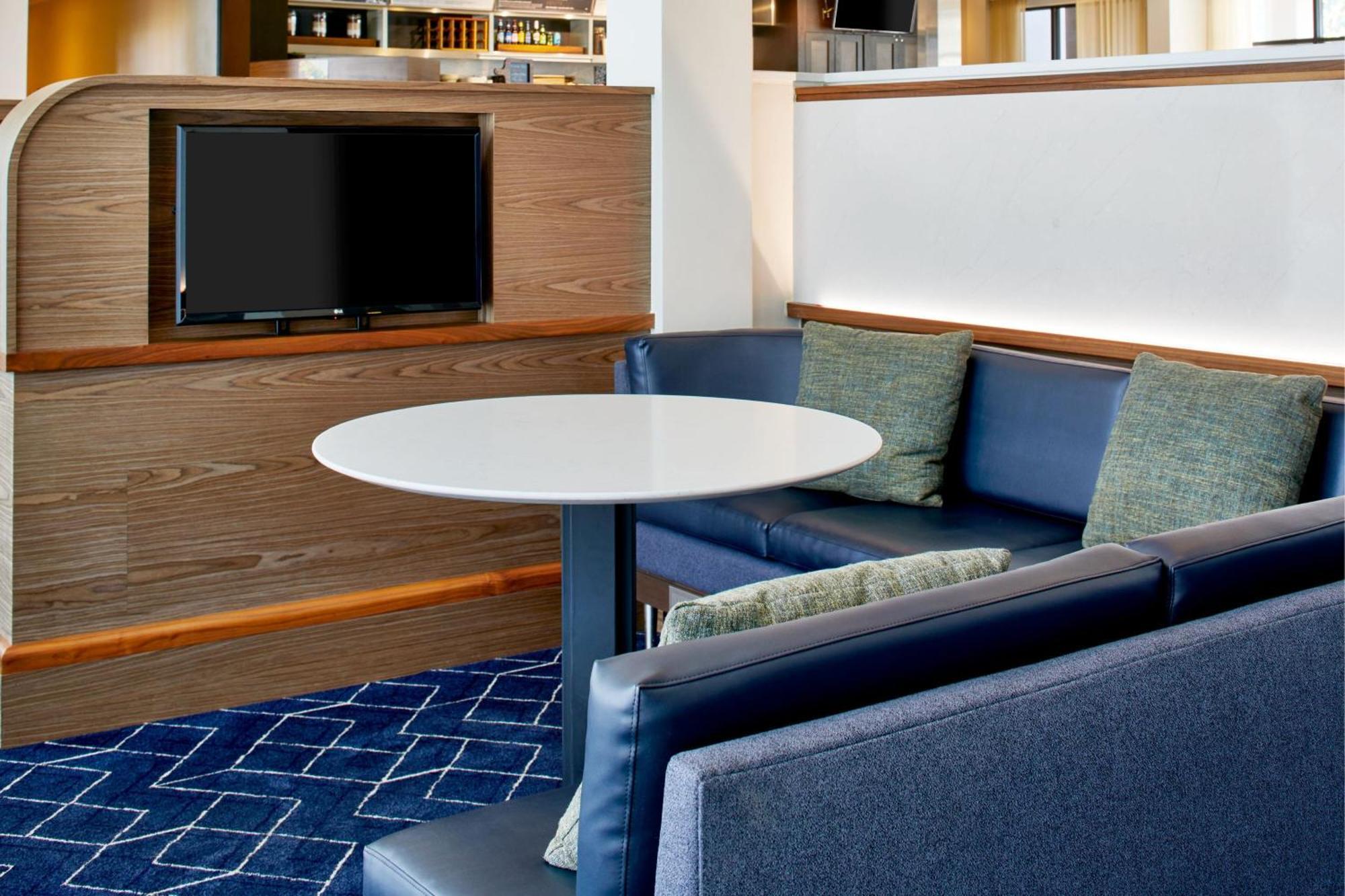 Courtyard By Marriott Memphis Airport Hotel Luaran gambar