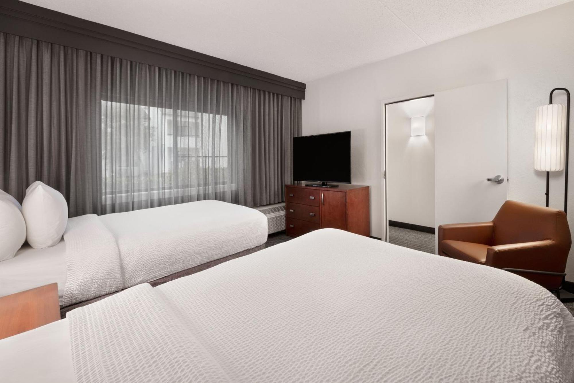 Courtyard By Marriott Memphis Airport Hotel Luaran gambar