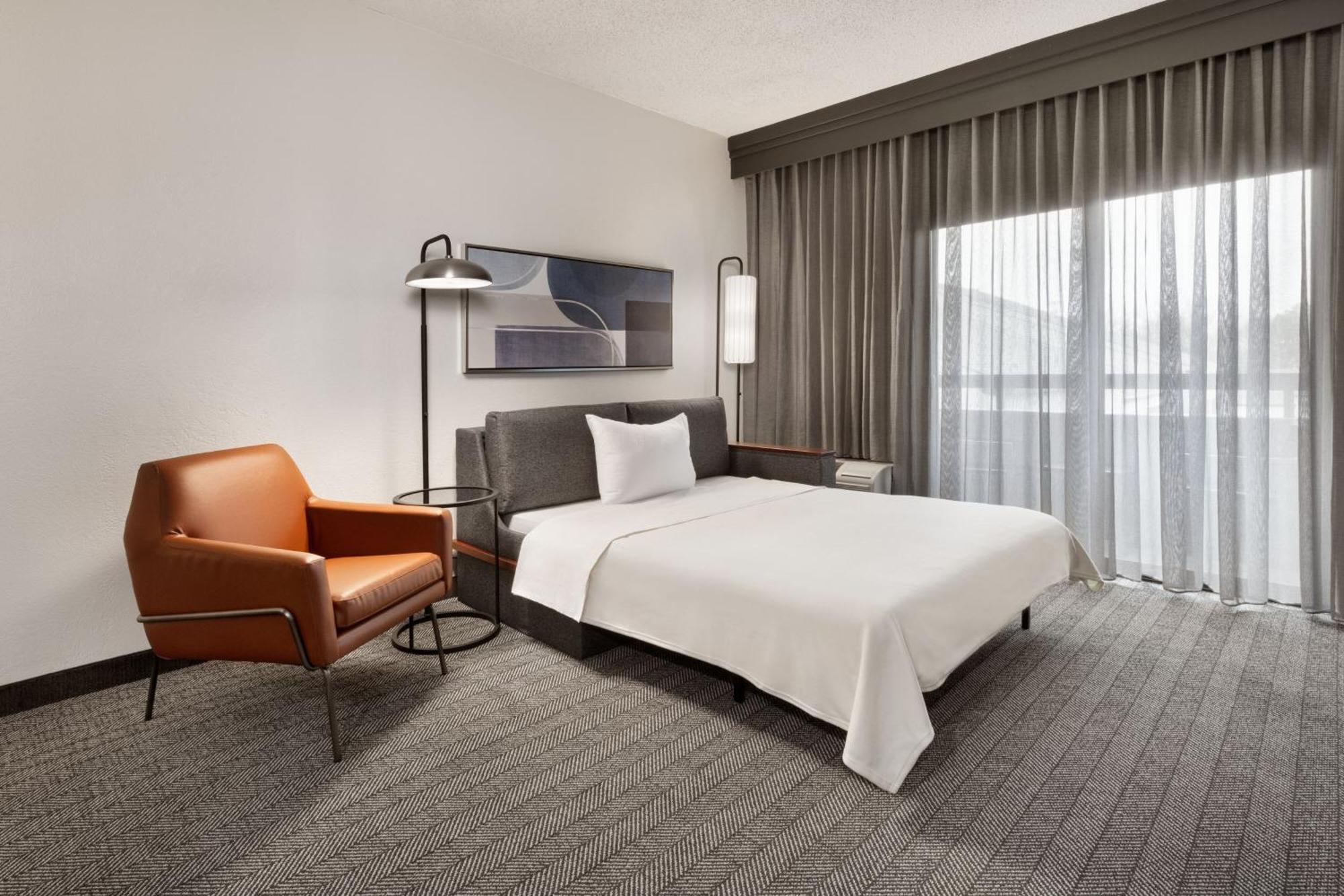 Courtyard By Marriott Memphis Airport Hotel Luaran gambar