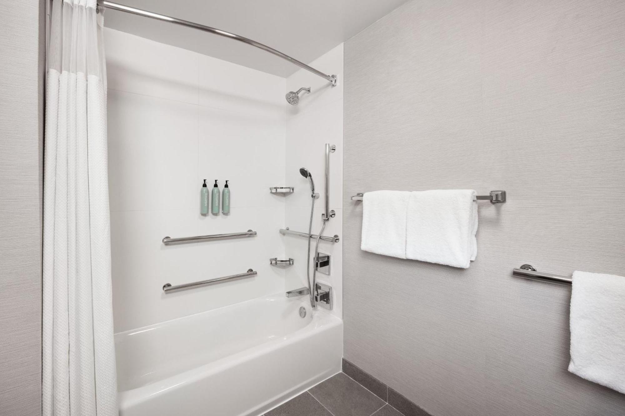 Courtyard By Marriott Memphis Airport Hotel Luaran gambar