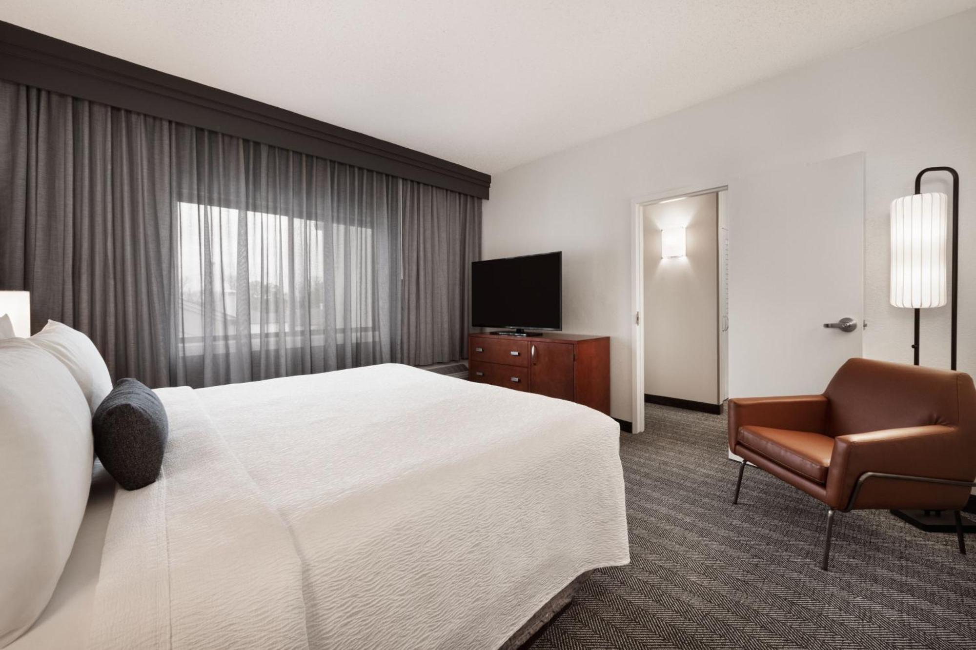 Courtyard By Marriott Memphis Airport Hotel Luaran gambar