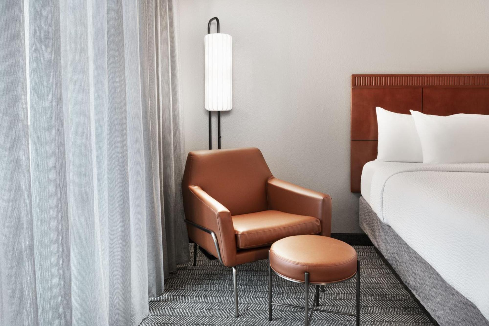 Courtyard By Marriott Memphis Airport Hotel Luaran gambar
