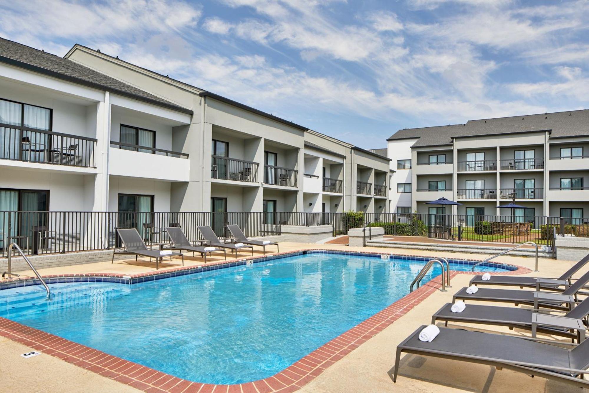 Courtyard By Marriott Memphis Airport Hotel Luaran gambar