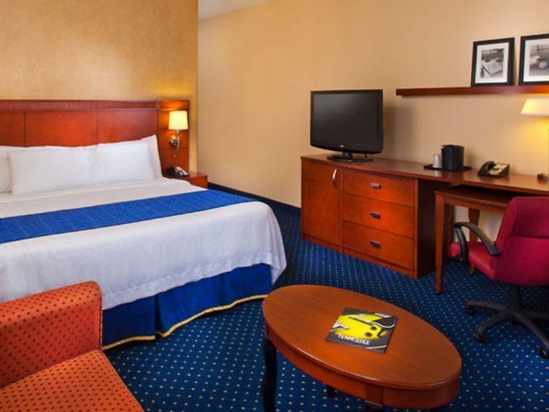 Courtyard By Marriott Memphis Airport Hotel Bilik gambar