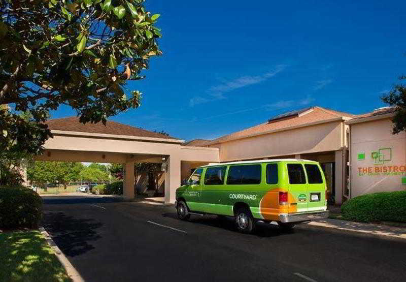 Courtyard By Marriott Memphis Airport Hotel Luaran gambar