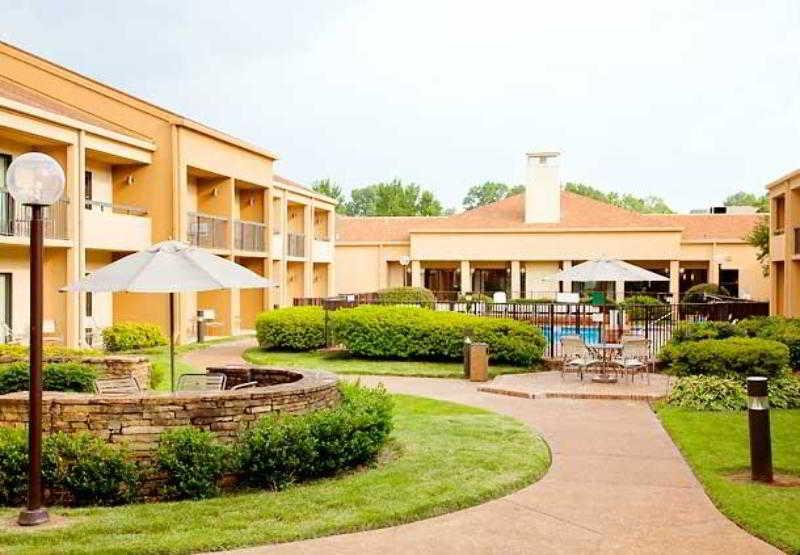 Courtyard By Marriott Memphis Airport Hotel Luaran gambar