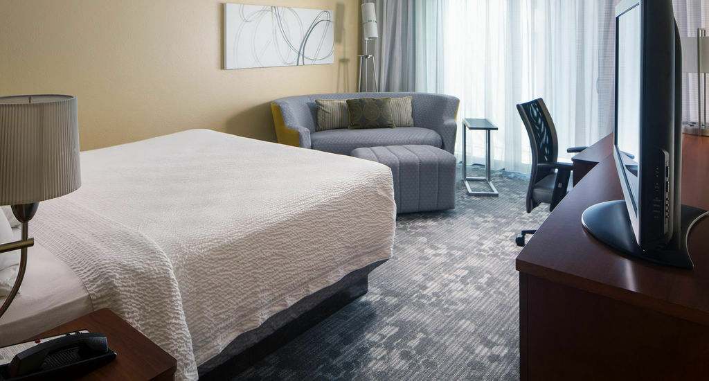 Courtyard By Marriott Memphis Airport Hotel Luaran gambar